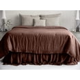 thumbnail image 4 of 100% linen Duvet cover, 4 of 6