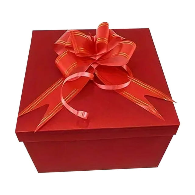 sdhkgrrt under $5 Explosion Gift Box, Surprise Explosion Box DIY,Handmade Birthday Gift Box,Creative Photo Memory Box,Wedding Anniversary Surprise Gift,Interactive Cardboard Craft Kit