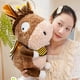 thumbnail image 4 of Burro Muñeca De Trapo Burro Muñeca Animal Burro Muñeca De Trapo Adecuada Para Los Amantes De Los Animales Muñecas Bonitas Algunos Niños La Utilizan Para Dormir (45 Cm), 4 of 8