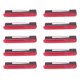 thumbnail image 1 of 100 imperdibles: imperdibles adhesivos para crear insignias de identificación, fijación segura, broches y accesorios., 1 of 7