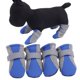 thumbnail image 5 of Zapatos antideslizantes para perros zapatillas impermeables para cachorros botines deportivos informales para mascotas suministros Hugtrwg  Para estrenar, 5 of 8