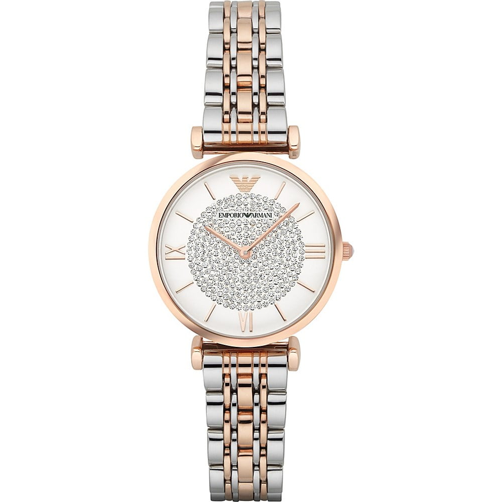 emporio armani watch womens