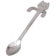 thumbnail image 5 of mini cuchara de café de acero inoxidable, "gato", de 4 partes, para té, sopa, azúcar, postre, entrantes, cuchara colgante, utensilio de cocina Xemadio LL-1773, 5 of 6