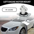thumbnail image 2 of Unique Bargains Engine Motor Mount No.13312096 - Car Left Engine Mounting - for Buick Regal 2011-2013 1 Pc, 2 of 7