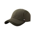thumbnail image 4 of Tfken Sunhats For Women Men Unisex Sun Protection Hiking Beach Baseball Hat Running Athletic Running Breathable Trendy Outdoor Sportswear Summer Cap Dailly Wear Comfortable Green, 4 of 4