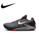 thumbnail image 3 of Zapatillas Nike New Zoom GT Cut 2 Low para hombre Zapatillas de baloncesto ligeras con amortiguación Zapatillas con amortiguación antitorsión azul marino, 3 of 5