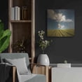 thumbnail image 4 of Luxe Metal Art 'Marzenia' by Dariusz Klimczak, Metal Wall Art, 24"x24", 4 of 8