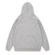 thumbnail image 5 of MHFRRA Sudadera con Capucha y Sudadera para Hombre, de Manga Larga, Bordada, Informal, con Ajuste Holgado y Cómodo para Uso Diario En Otoño E Invierno Gris, 5 of 5