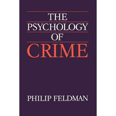 ISBN 9780521337328 product image for The Psychology of Crime (Paperback) | upcitemdb.com