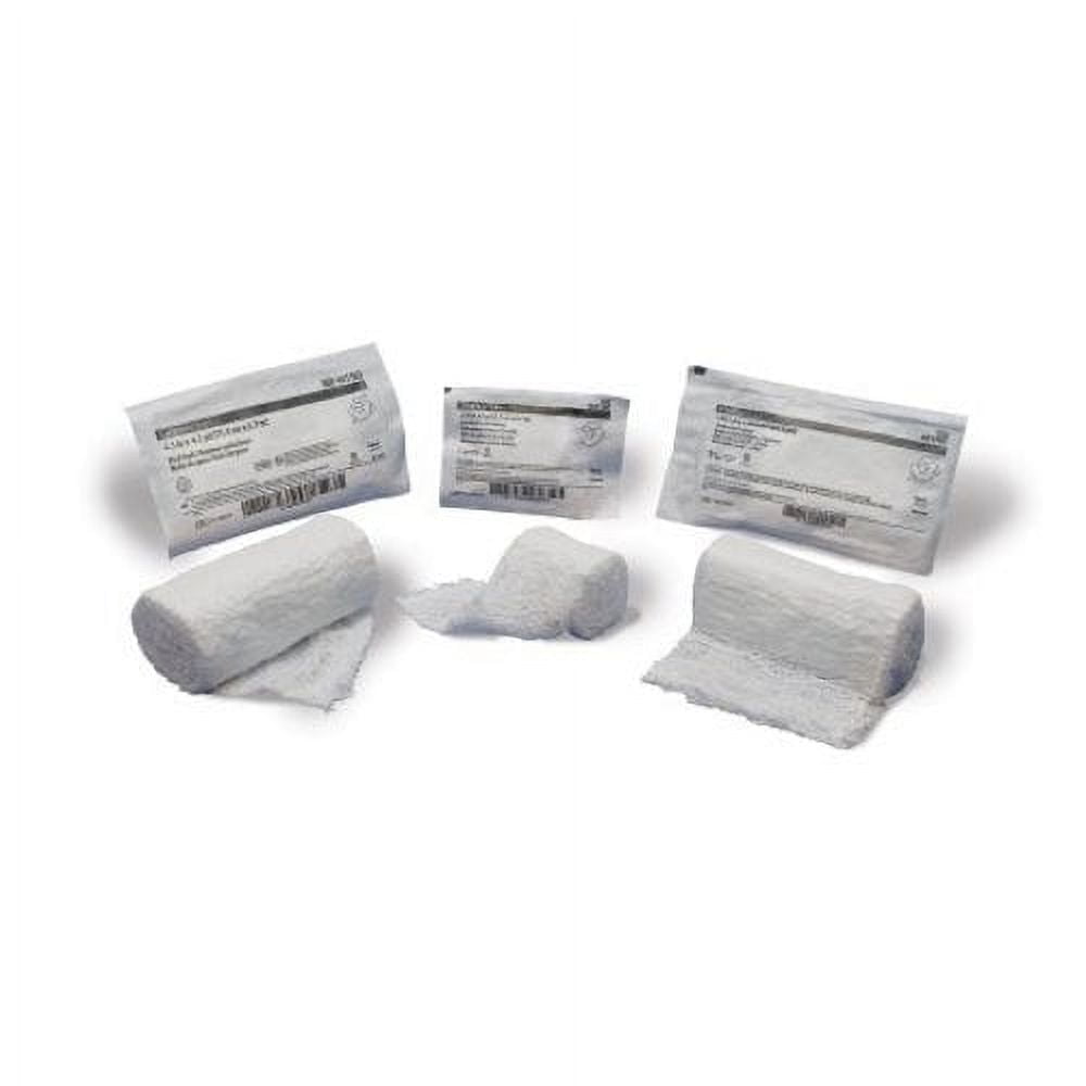 Cardinal Dermacea™ Cotton 8-Ply First Aid Gauze Pads 2 Count