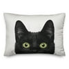 Creative Products Cat Eyes 14x20 Poly Twill Pillow