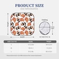 thumbnail image 3 of Xecao Sushi Roll for Foldable Car Sun Shades (2-Pack) offer sun protection with an easy-fold design for convenient windshield shading., 3 of 7