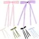thumbnail image 2 of 6 cintas para el pelo, pinzas para el pelo, pinzas para la cinta del pelo, pasadores para mujeres, adolescentes y niñas, 2 of 5