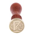 thumbnail image 2 of Almencla Scellant la Lettre A K de l'Alphabet Classique, 2 of 8