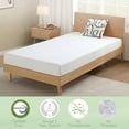 thumbnail image 4 of Z-HOM Full Size Mattress,6 Inch Memory Foam Mattress in a Box,Cooling Sleep Pressure Relief,Medium Firm, 4 of 7