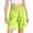 Z07 Green, variant on Mifsaly Girls Cargo Shorts Lightweight Casual Athletic Shorts with Multi Pockets Quick Dry Active Summer Bottoms for Youth Outdoor Hiking Play
