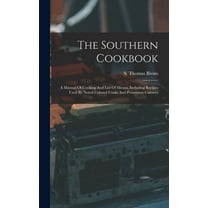The Southern Cookbook, (Hardcover)