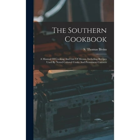 The Southern Cookbook, (Hardcover)