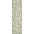 thumbnail image 2 of Addison Rugs Chantille Indoor/Outdoor Transitional Floral Aloe Washable Runner Rug, 2'3" x 7'6", 2 of 6
