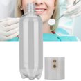 thumbnail image 2 of Botella de almacenamiento de agua para silla dental accesorio de silla dental transparente confiable de 600 ml para conjunto de turbina de silla dental para accesorio de clínica Amonsee Otros, 2 of 8