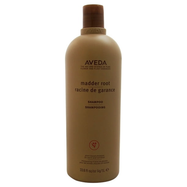 Root Sampoo Madder Root Shampoo by Aveda for Unisex - 33.8 oz Shampoo - Walmart.ca