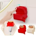 thumbnail image 2 of Toothpaste Squeezer Manual Lazy Person Squeezer Multifunctional Roller Tool Cleanser Sample, 2 of 8