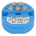 thumbnail image 2 of PT100 Temperature Transmitter 0-100 Degrees, DC24V Output, 0-10V Sensor, 2 of 3