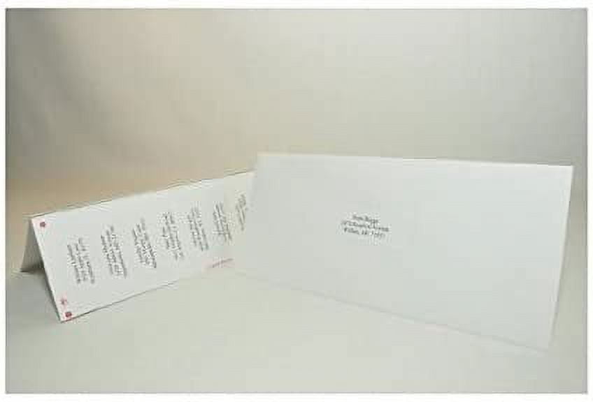 Compulabel 310950 White Address, Removable Adhesive, FAB Labels for Laser and Inkjet Printers, 2 5/8 x 1 Inch, 30 per Sheet, 100 Sheets per Carton