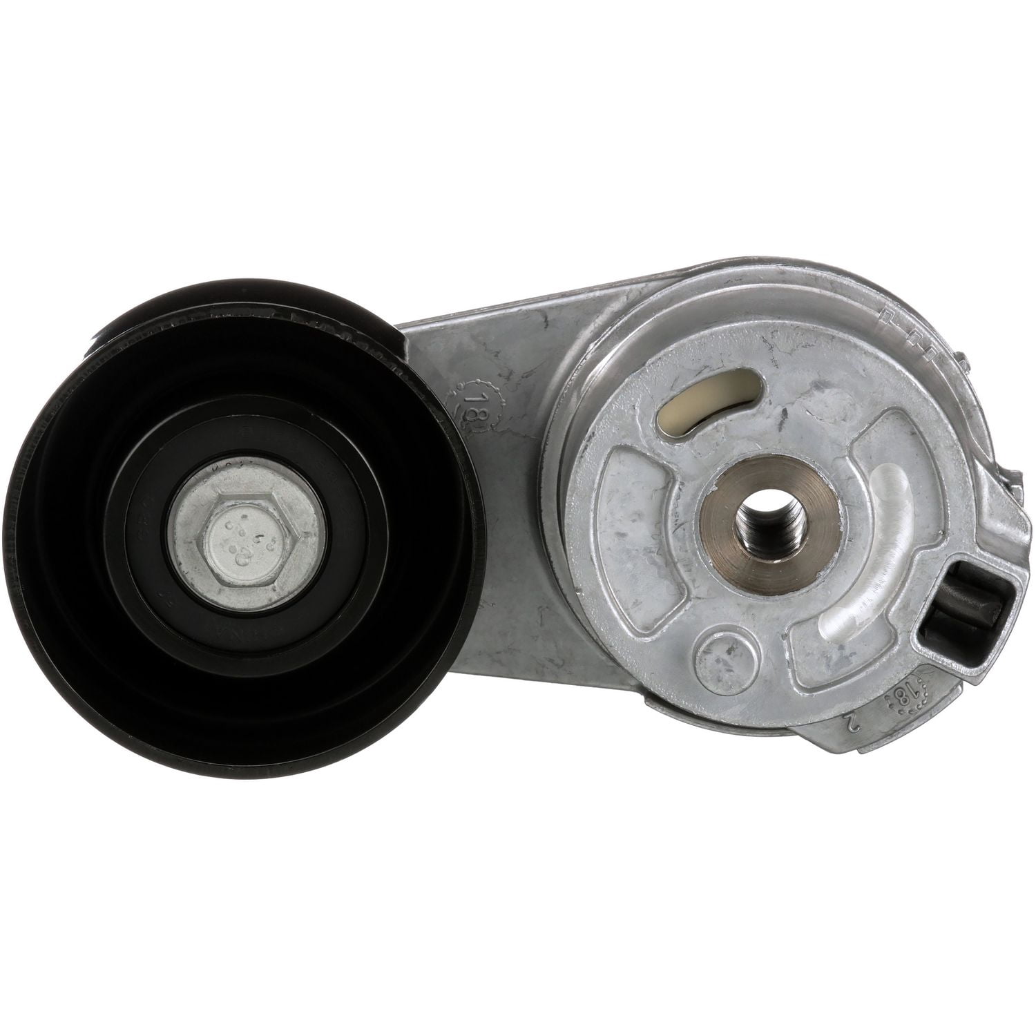 Accessory Drive Belt Tensioner Assembly Fits select: 2004-2005,2008-2009 CADILLAC CTS