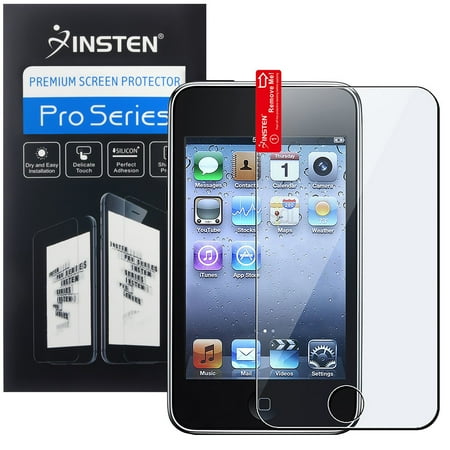 - Insten Reusable Screen Protector For Apple iPod touch 1st / 2nd / 3rd Gen