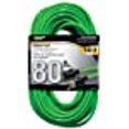 thumbnail image 2 of Cord Extension Outdoor 12/3x80ft Neon Green, 2 of 2