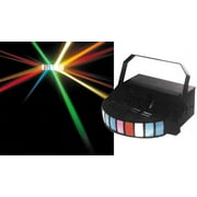 American DJ AVENGER II Pro Lighting Adjustable 20 Beam Multi Color Effect Light