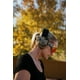 thumbnail image 2 of Ear Muffs Walker's Razor Slim, diseño electrónico, estampado de leopardo, 2 of 8