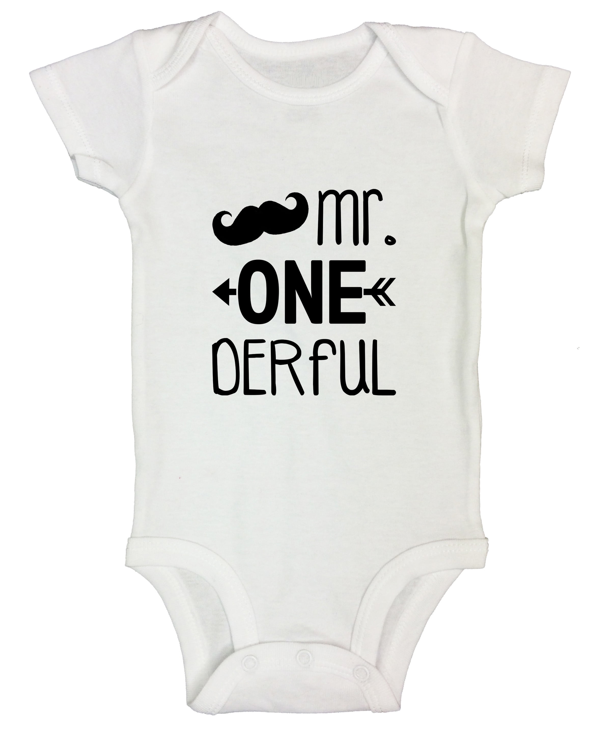 one year onesie