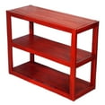 thumbnail image 6 of Bamboo54 3-Tier Bamboo Rectangular Shelf, 6 of 10