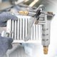thumbnail image 4 of Air Gun with Extensions, Long Nozzle Dust Blower, for Computer Case, Pneumatic Air Compressor Accessory Tool for Engine Cleaner, 4 of 5