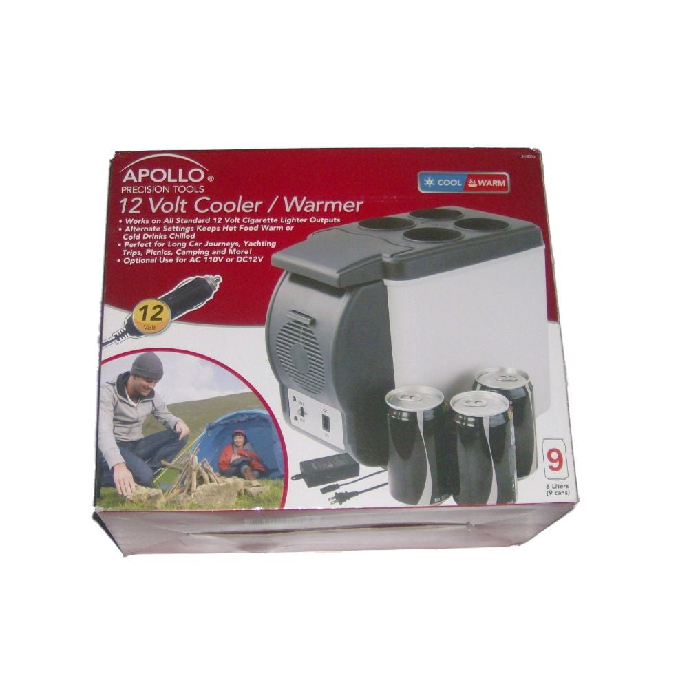 9 volt cooler