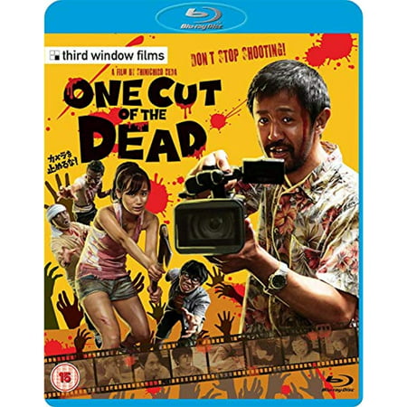 One Cut Of The Dead [Blu-Ray]