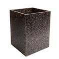 thumbnail image 4 of Sparkles Home Luminous Rhinestone Wastebasket, 4 of 5