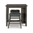 Signature Design by Ashley Caitbrook Counter Height Dining Room Table