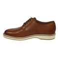 thumbnail image 4 of Men's Cole Haan Leather Shoes Lace up Derby Comfort Morse 41601 Tan, 4 of 8