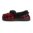 thumbnail image 5 of MUK LUKS Women's Anais Slipper-Dark Sapphire/Ivory M, 5 of 10