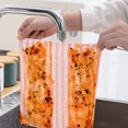 thumbnail image 1 of Juego de paños de cocina de 6 piezas Paños de cocina supersuaves y absorbentes Paños de cocina 25 x 25 cm Paños de cocina, 1 of 2