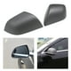 thumbnail image 1 of Cubierta d del coche, cubierta d de lateral de trasera, ajustes negros para los accesorios Tesla 17- destacar DYNWAVEMX Cubierta del espejo trasero, 1 of 8