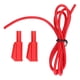thumbnail image 1 of J.70021 Línea de prueba de enchufe banana Kit de prueba eléctrica de enchufe banana para proyectos eléctricos Probador de voltaje 32A/1000VRed, 1 of 14