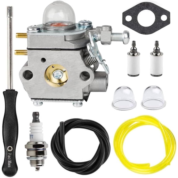 Carburetor for Craftsman B2200 B2000 B210 Leaf Blower Fits CMXGAAM204101 41AR25B2793 CMXGAAMR25BL 41BR25BL793 CMXGAAMRBL25 41ARBL25793 41BRBL25793