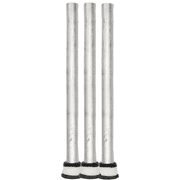 Oneness 369 Suburban RV Water Heater Anode Rod, 9.25″ x 3/4″ NPT, Magnesium, 3-Pack