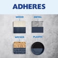 thumbnail image 5 of True Navy, Rust-Oleum American Accents 2X Ultra Cover Ultra Matte Spray Paint-344686, 12 oz, 5 of 10