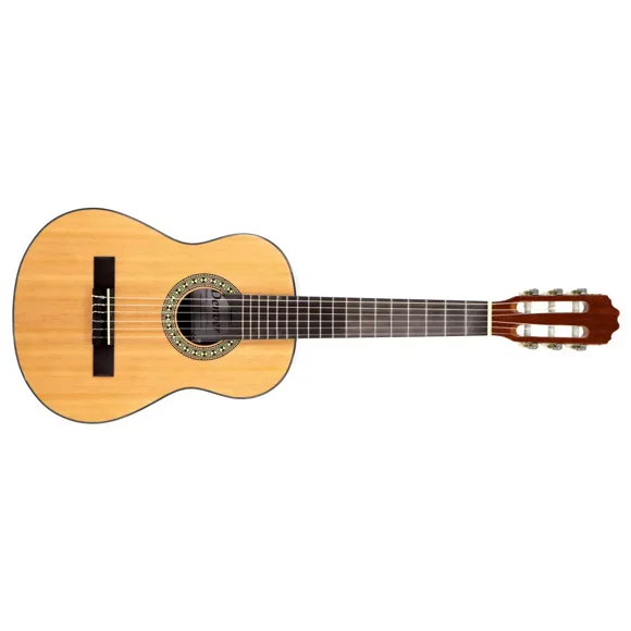 Denver Classical Guitar - 1/2 Size - Natural