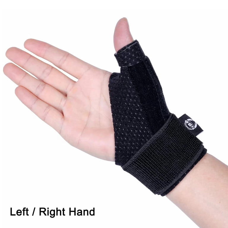 Emlimny Reversible Thumb Stabilizer Splint, Adjustable photo 6